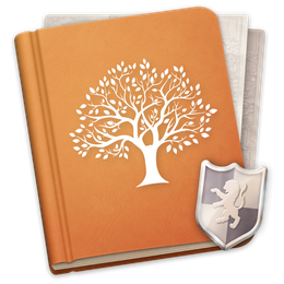 MacFamilyTree app icon