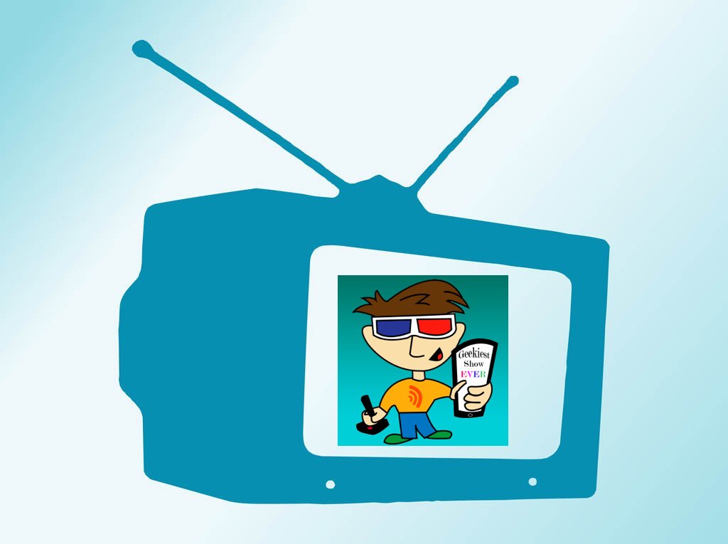 Geekiest Show Ever