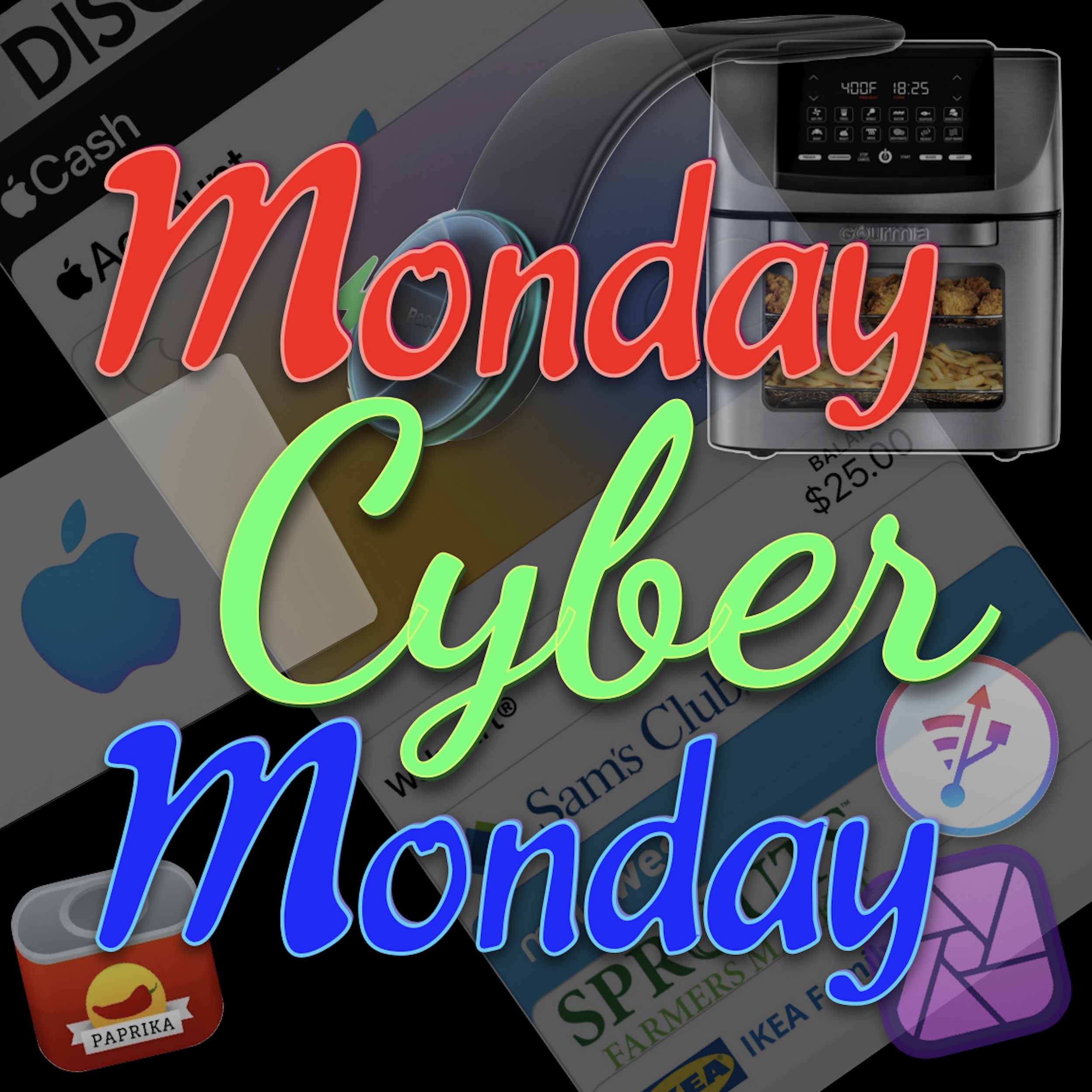 GSE407 Monday Cyber Monday