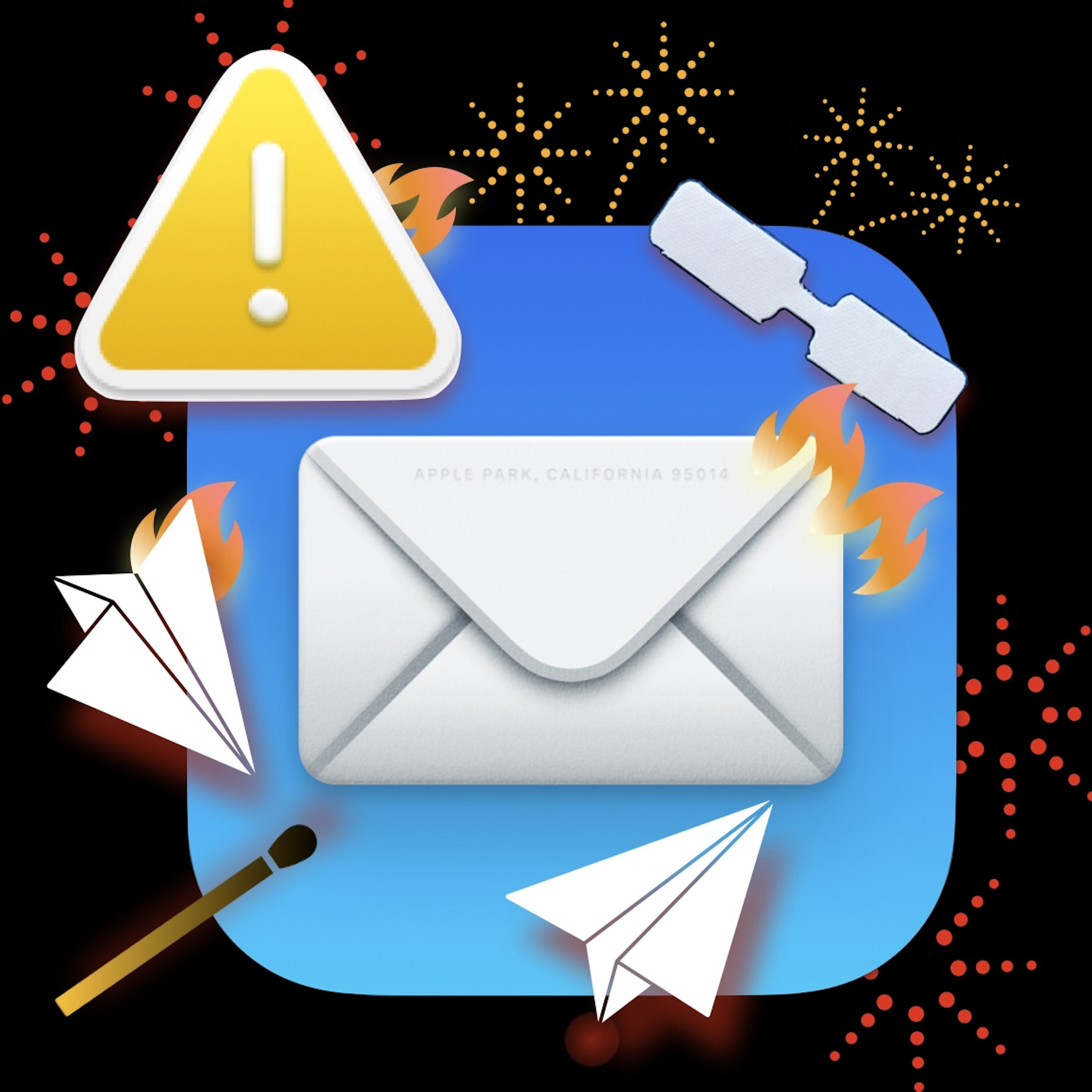GSE412 Mail Mayhem